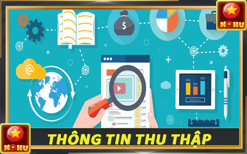 Các loại thông tin được Nohu90 thu thập